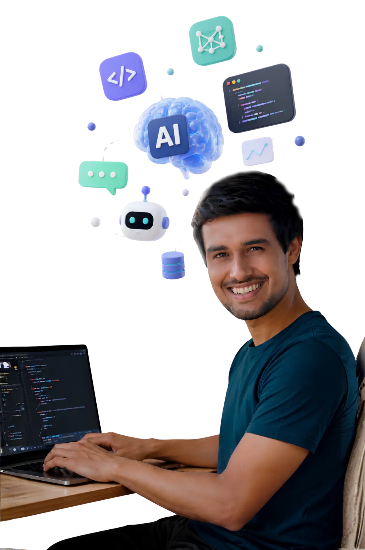 Making Apps/Games with AI